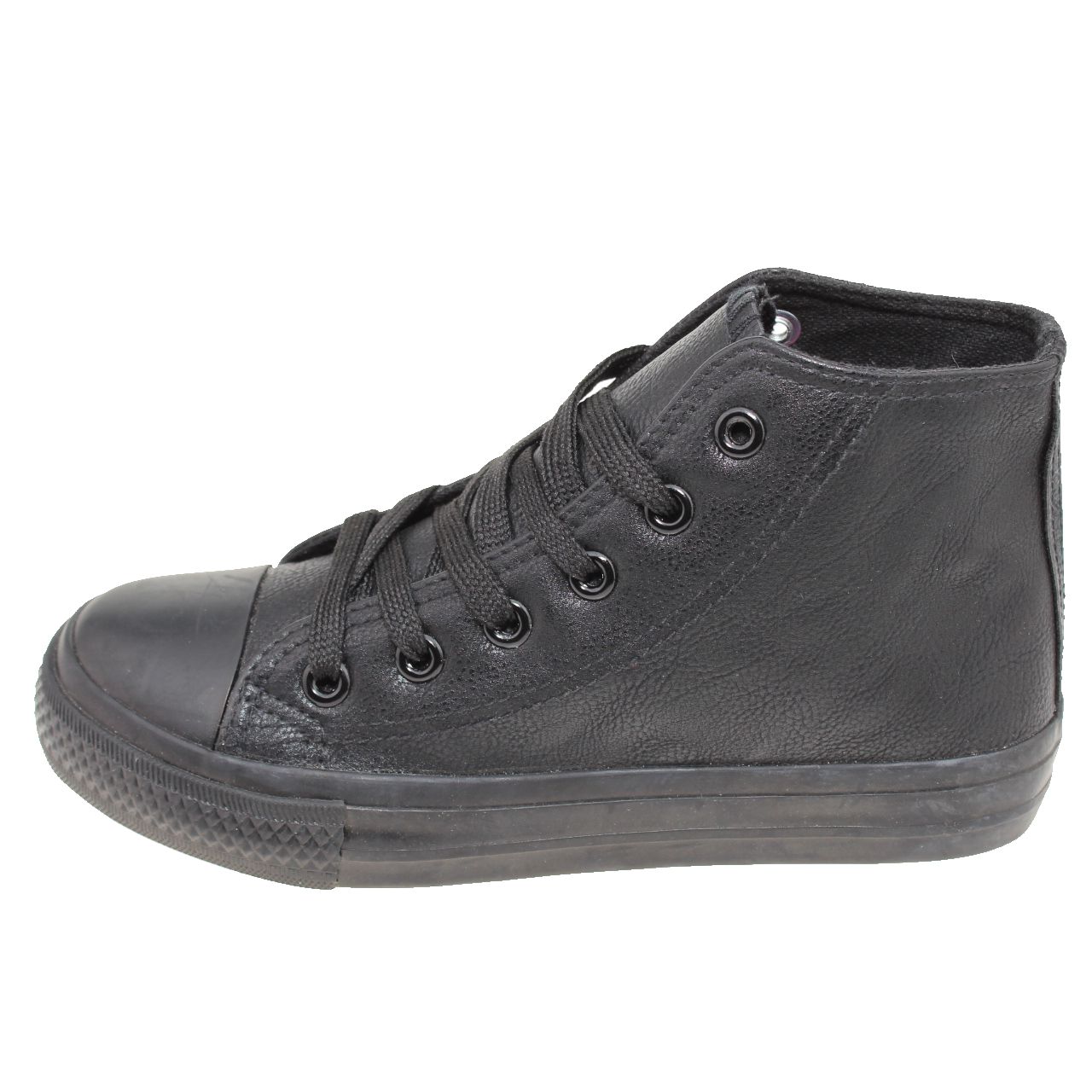 ZAPATO COLEGIO NEGRO SUANG NIS ART. 44913 /VIA FRANCA - 3