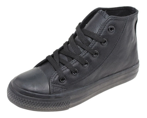 ZAPATO COLEGIO NEGRO SUANG NIS ART. 44913 /VIA FRANCA - 6