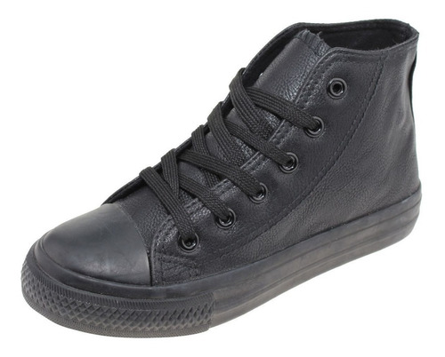 ZAPATO COLEGIO NEGRO SUANG NIS ART. 44913 /VIA FRANCA - 6