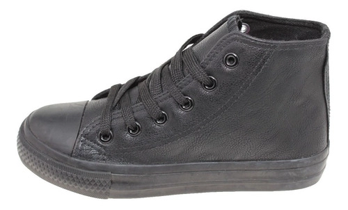 ZAPATO COLEGIO NEGRO SUANG NIS ART. 44913 /VIA FRANCA - 7