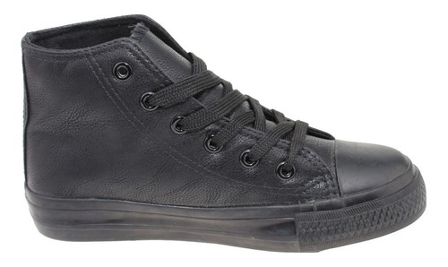 ZAPATO COLEGIO NEGRO SUANG NIS ART. 44913 /VIA FRANCA - 9