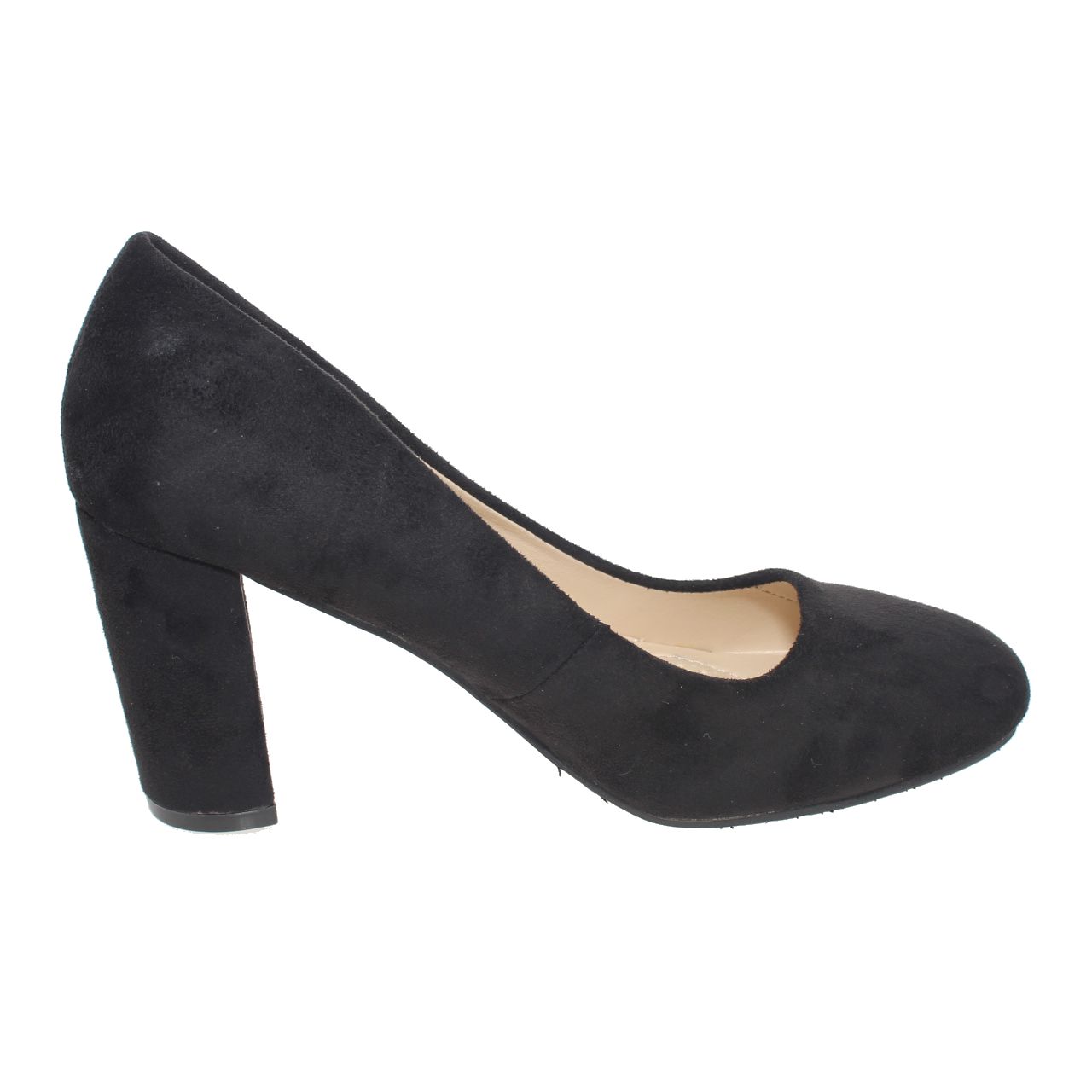 ZAPATO NEGRO VIA FRANCA ART. 5A7201BLACK - 2