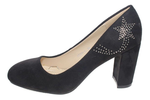 ZAPATO NEGRO VIA FRANCA ART. 5A7201BLACK - 6