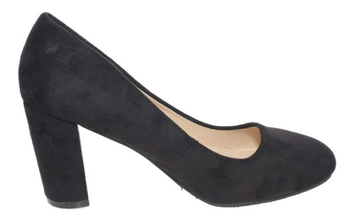 ZAPATO NEGRO VIA FRANCA ART. 5A7201BLACK - 8