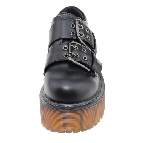 ZAPATO ARMY NEGRO VIA FRANCA ART. 5PG826BLACK /VIA FRANCA - 3