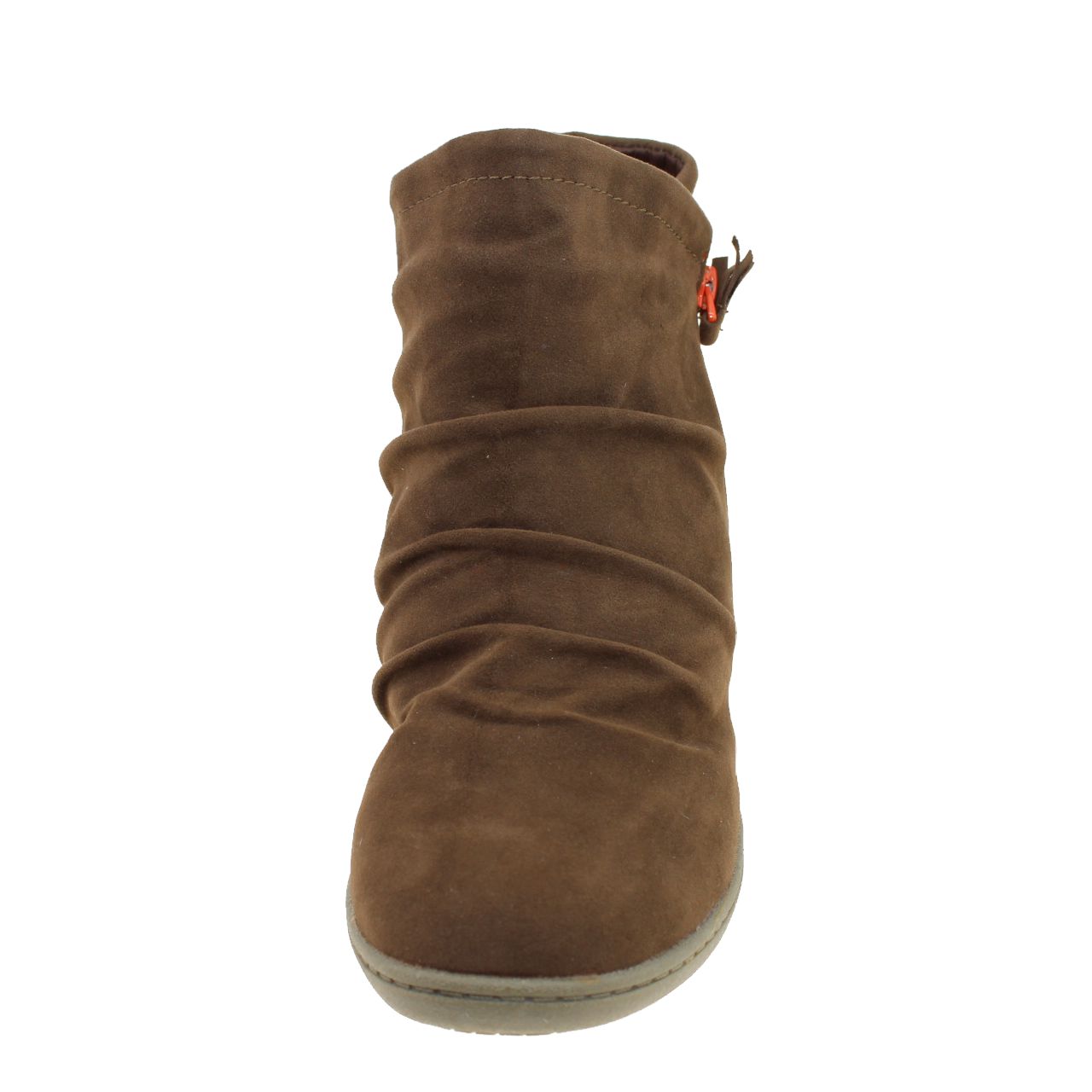 BOTÍN VIA FRANCA BEIGE TERRAPLEN ART. 5SK100 CASUAL - 3