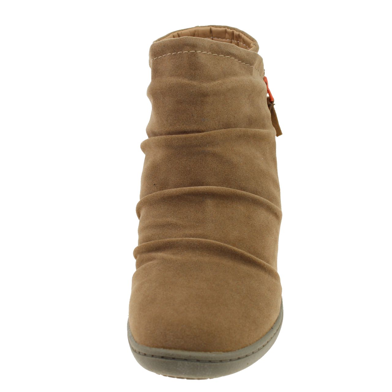 BOTÍN VIA FRANCA BEIGE TERRAPLEN ART. 5SK100 CASUAL - 3
