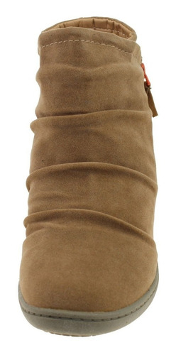 BOTÍN VIA FRANCA BEIGE TERRAPLEN ART. 5SK100 CASUAL - 7