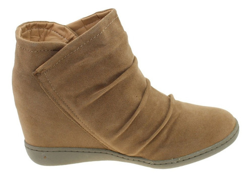 BOTÍN VIA FRANCA BEIGE TERRAPLEN ART. 5SK100 CASUAL - 8
