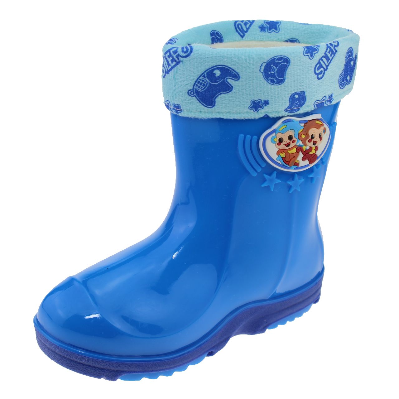 BOTA LLUVIA ROSADO ART. 3D41553PINK /VIA FRANCA - 1