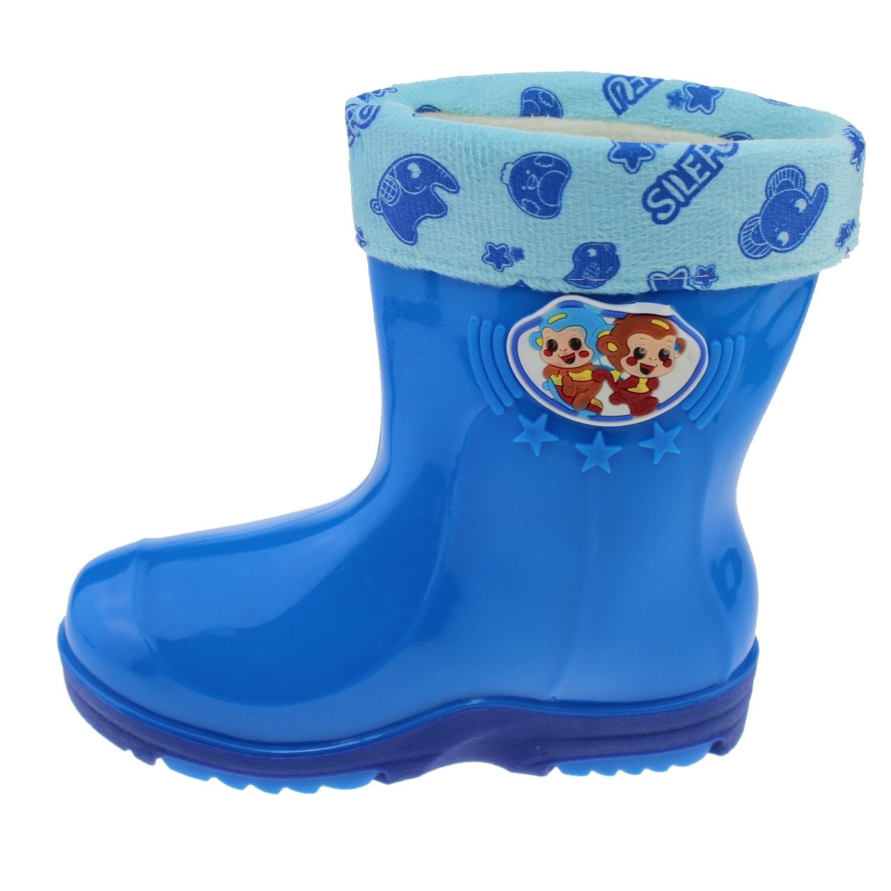 BOTA LLUVIA ROSADO ART. 3D41553PINK /VIA FRANCA - 2