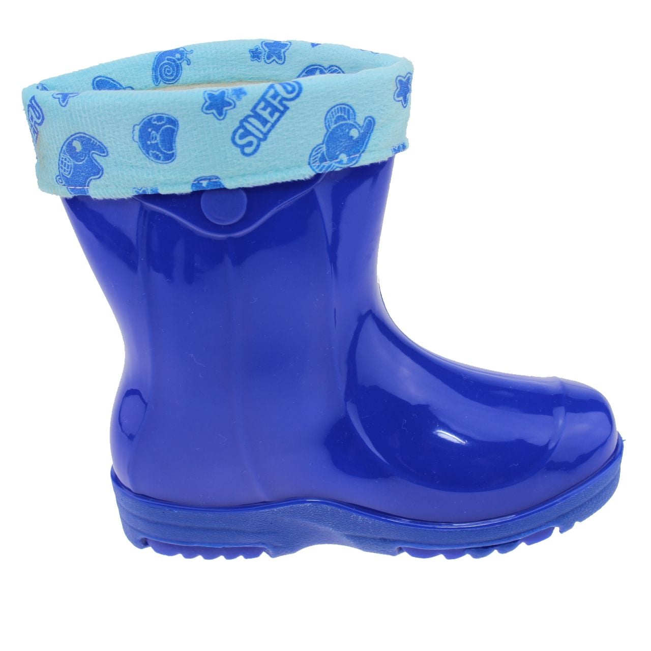 BOTA LLUVIA ROSADO ART. 3D41553PINK /VIA FRANCA - 2