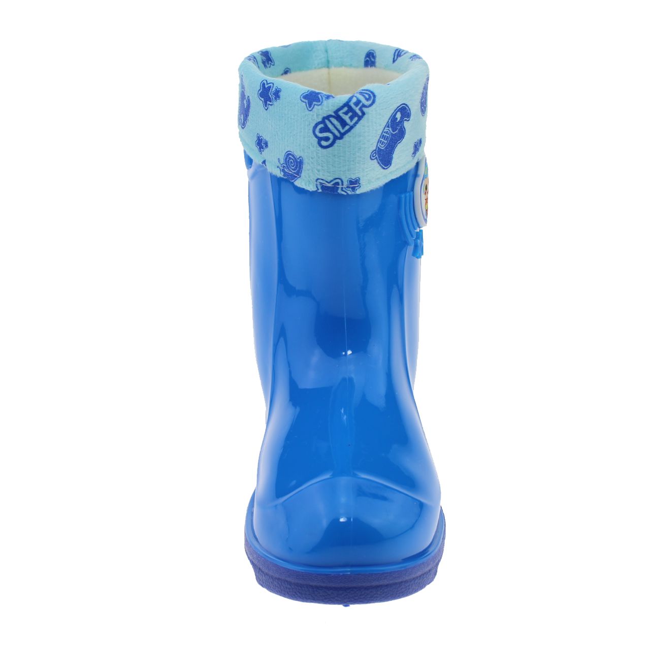 BOTA LLUVIA ROSADO ART. 3D41553PINK /VIA FRANCA - 3