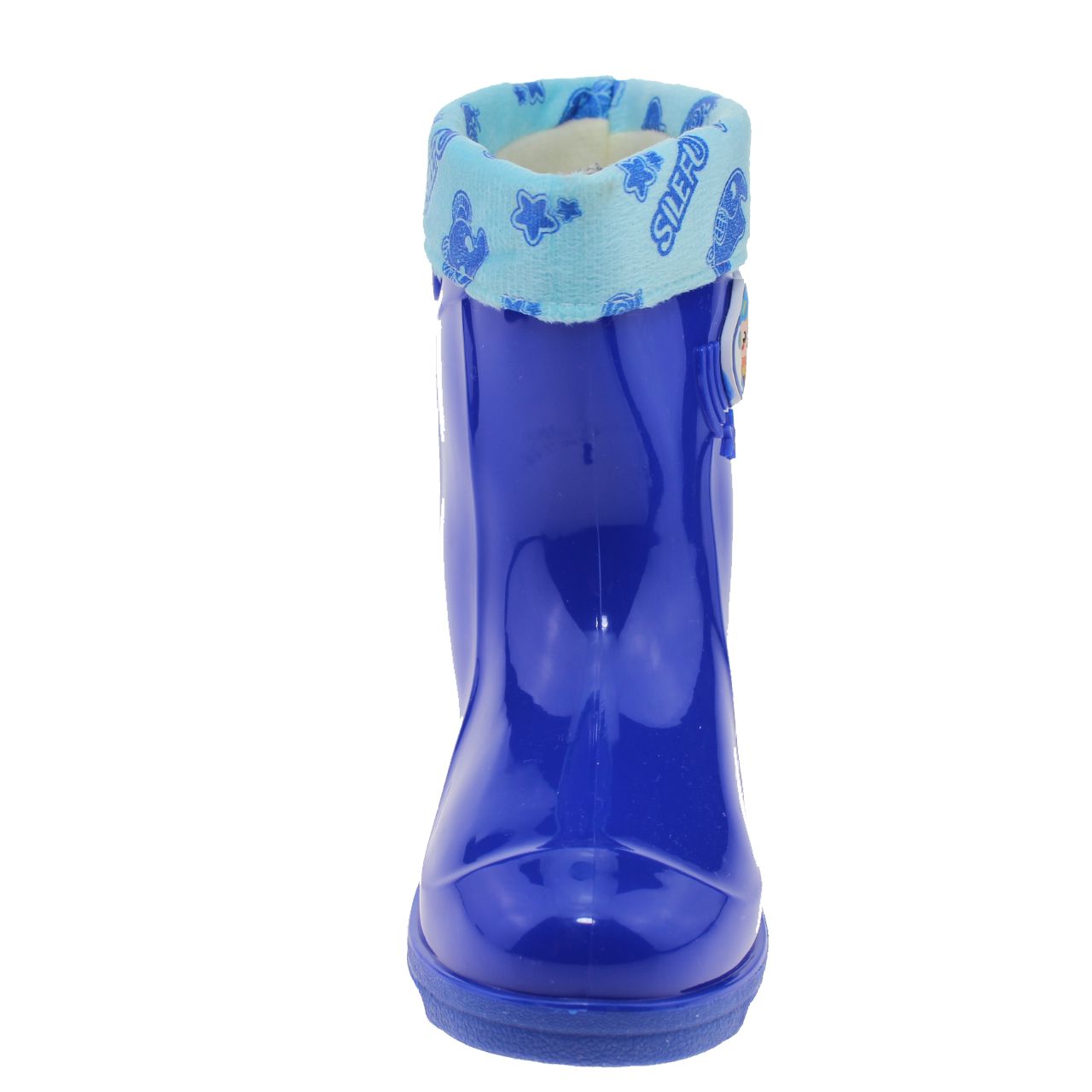 BOTA LLUVIA ROSADO ART. 3D41553PINK /VIA FRANCA - 3