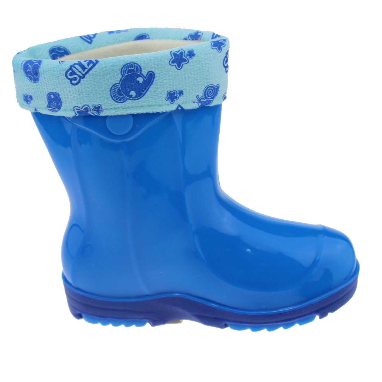 BOTA LLUVIA ROSADO ART. 3D41553PINK /VIA FRANCA - 4