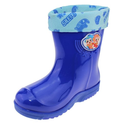 BOTA LLUVIA ROSADO ART. 3D41553PINK /VIA FRANCA - 5