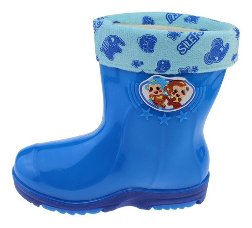 BOTA LLUVIA ROSADO ART. 3D41553PINK /VIA FRANCA - 6