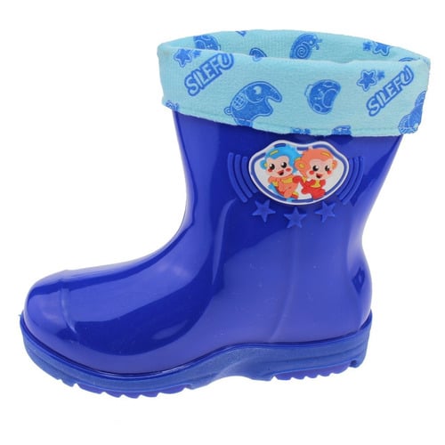 BOTA LLUVIA ROSADO ART. 3D41553PINK /VIA FRANCA - 6