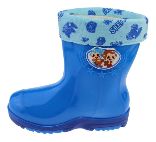 BOTA LLUVIA AZUL ART. 3D41553BLUE /VIA FRANCA - 6