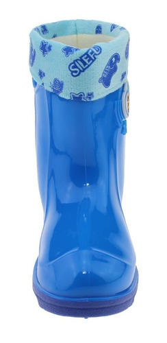BOTA LLUVIA ROSADO ART. 3D41553PINK /VIA FRANCA - 7