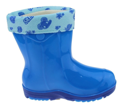 BOTA LLUVIA ROSADO ART. 3D41553PINK /VIA FRANCA - 8