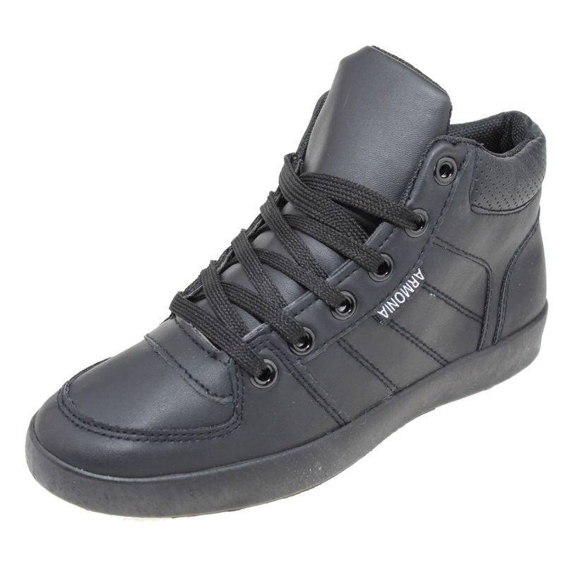 ZAPATO COLEGIO NEGRO VÍA FRANCA ART. 3RA215DD /VIA FRANCA - 1