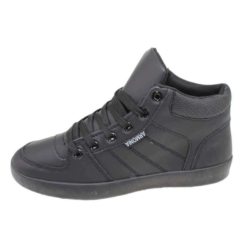 ZAPATO COLEGIO NEGRO VÍA FRANCA ART. 3RA215DD /VIA FRANCA - 3