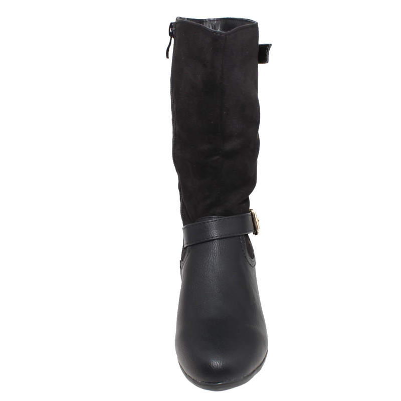 BOTAS NIÑA VÍA FRANCA ART. 3GZ6541 - 4