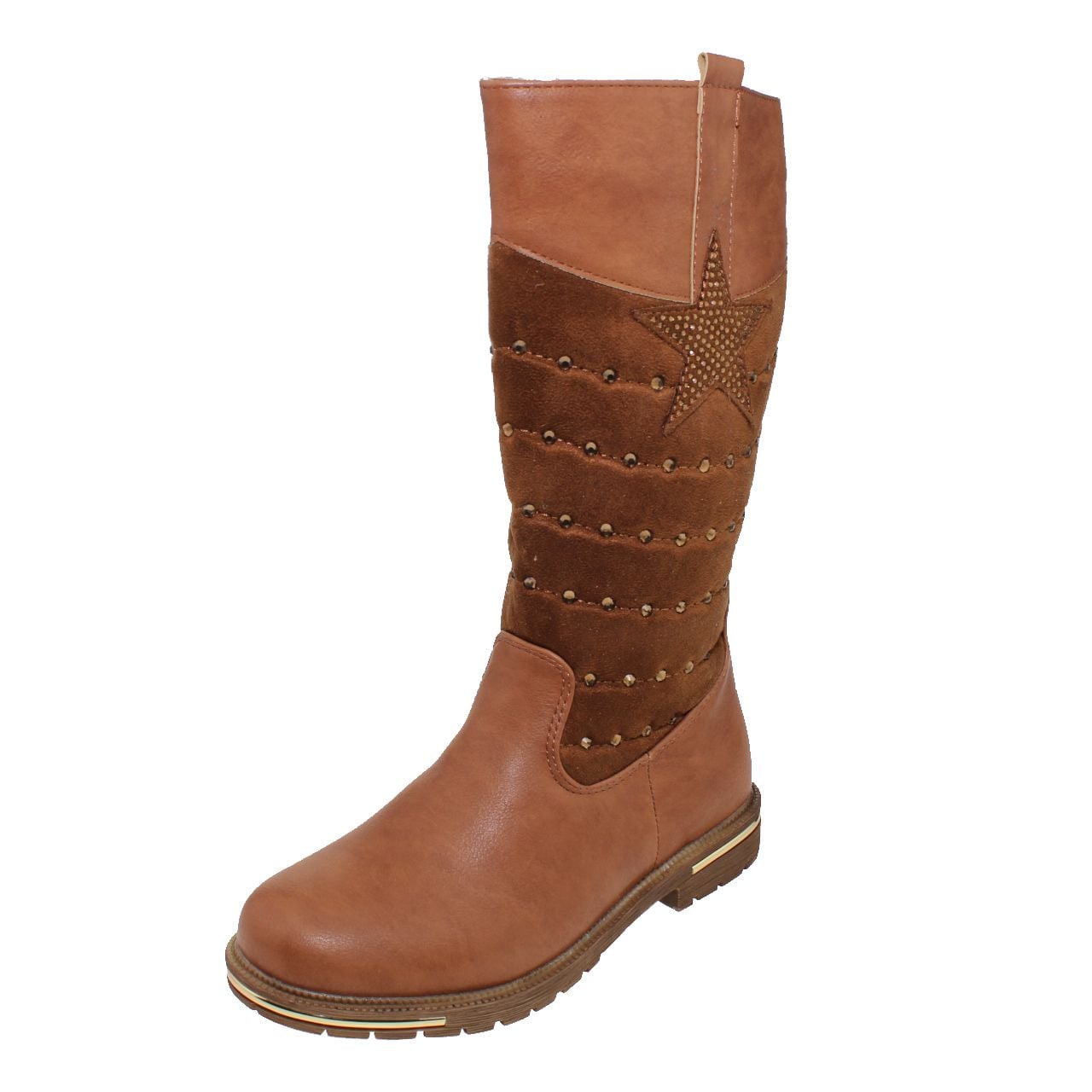 BOTAS NIÑA VÍA FRANCA ART. 3GZ6536NEGR - 1