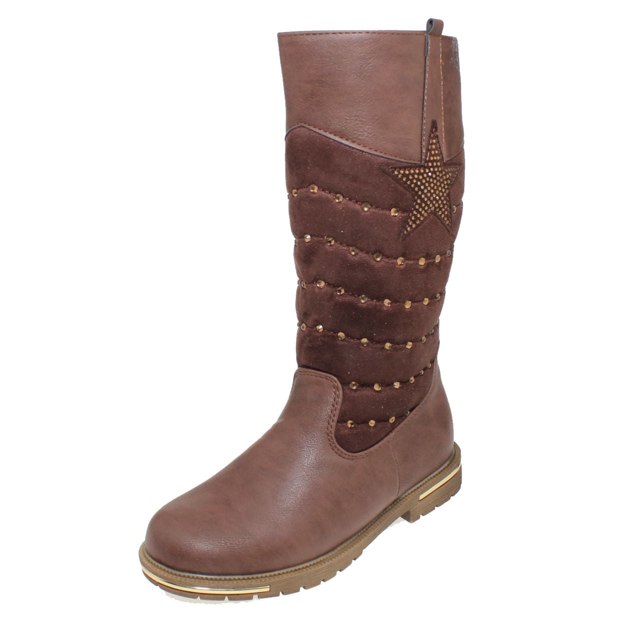 BOTAS NIÑA VÍA FRANCA ART. 3GZ6536NEGR - 1