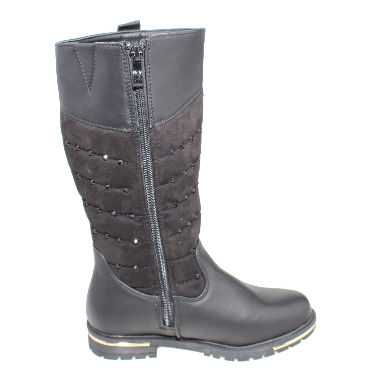 BOTAS NIÑA VÍA FRANCA ART. 3GZ6536NEGR - 2