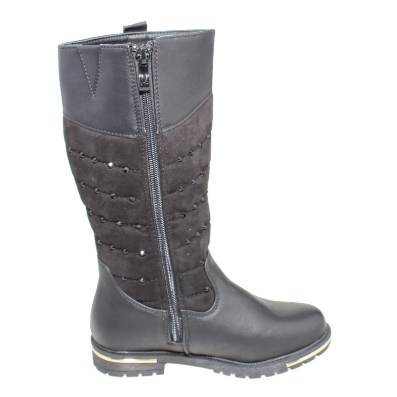 BOTAS NIÑA VÍA FRANCA ART. 3GZ6536NEGR - 2