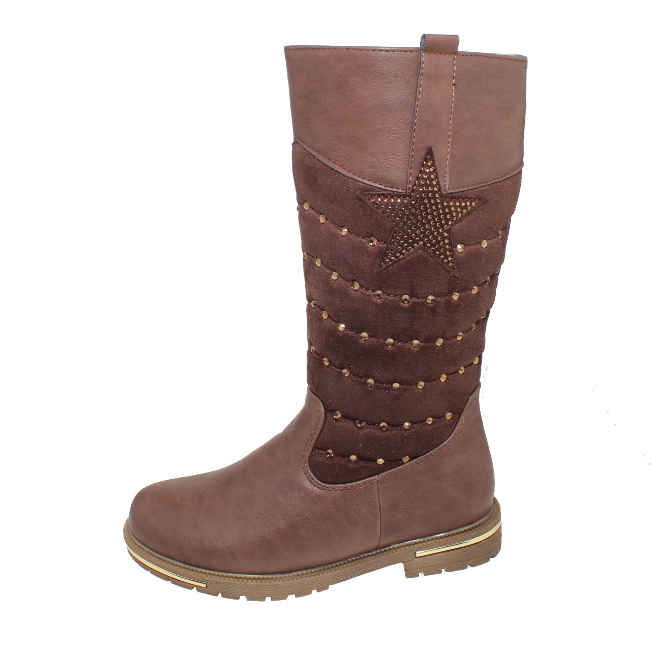 BOTAS NIÑA VÍA FRANCA ART. 3GZ6536NEGR - 2