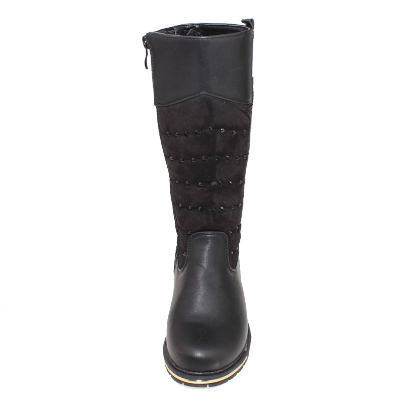 BOTAS NIÑA VÍA FRANCA ART. 3GZ6536NEGR - 3