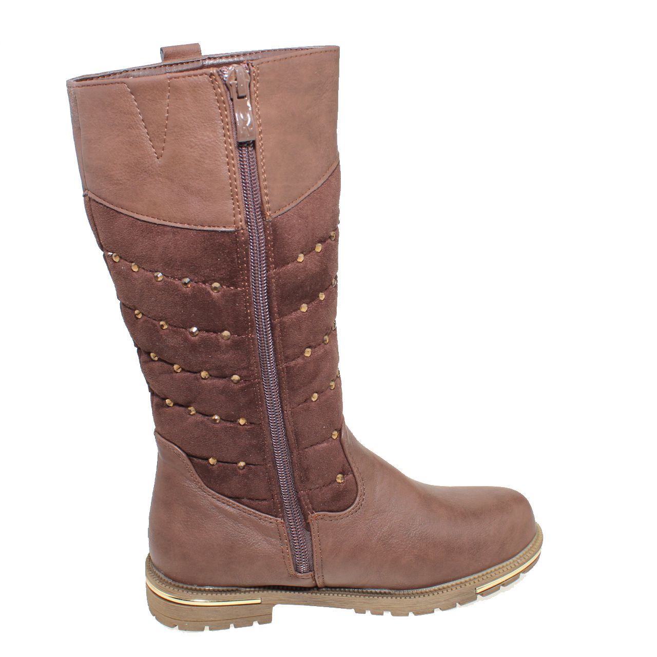BOTAS NIÑA VÍA FRANCA ART. 3GZ6536NEGR - 3