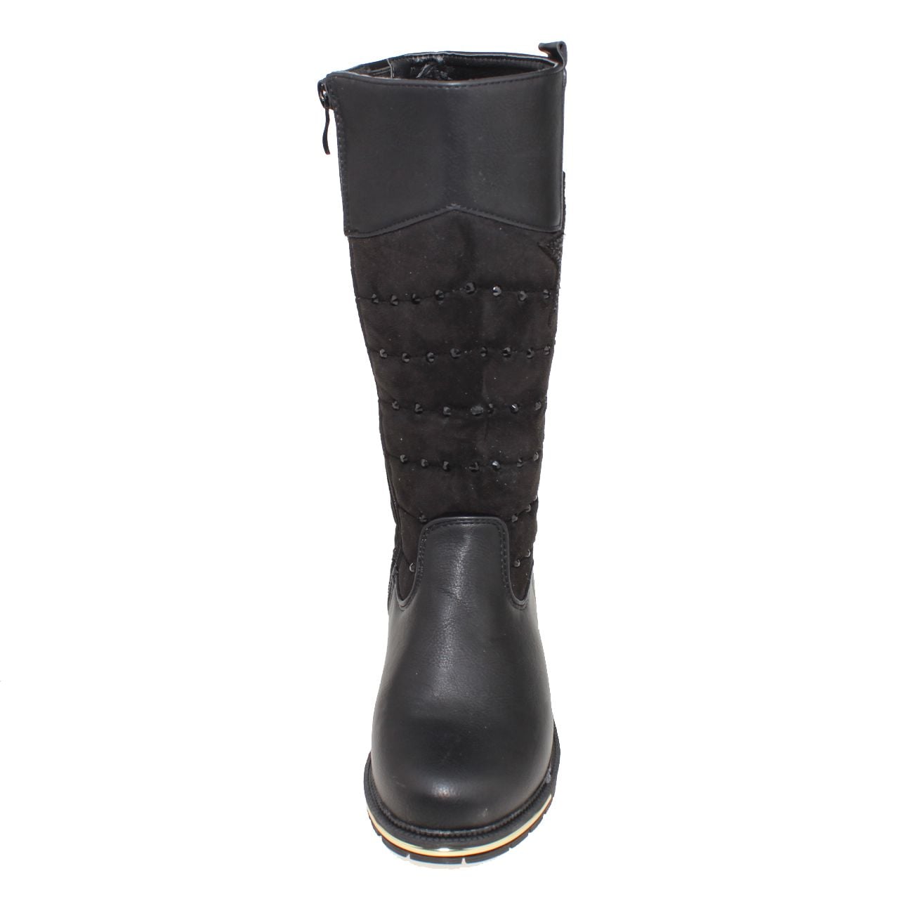 BOTAS NIÑA VÍA FRANCA ART. 3GZ6536NEGR - 4