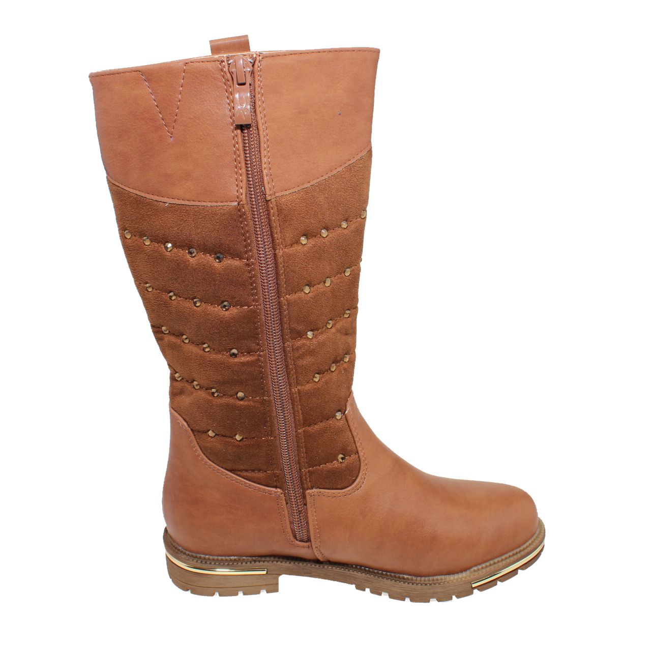 BOTAS NIÑA VÍA FRANCA ART. 3GZ6536NEGR - 4