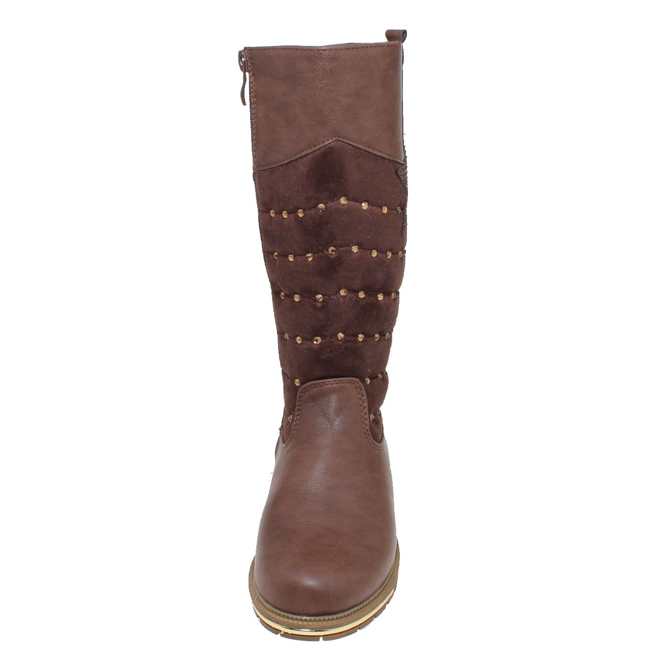 BOTAS NIÑA VÍA FRANCA ART. 3GZ6536NEGR - 4