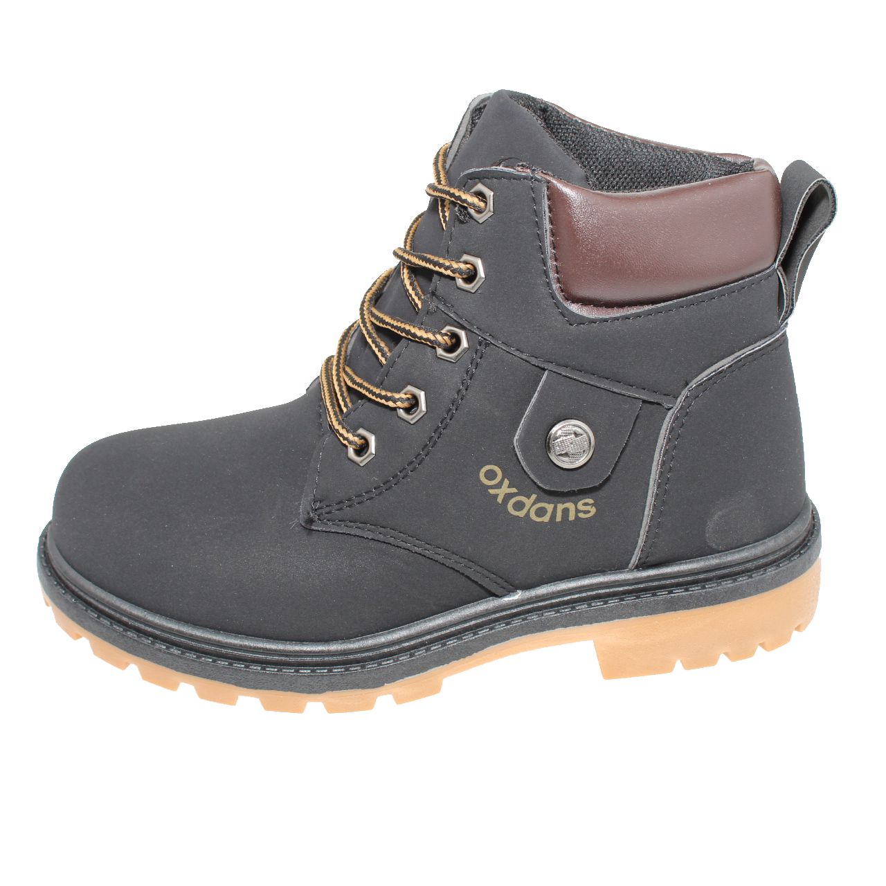 BOTIN NEGRO ART. 3GF17B16NEG /VIA FRANCA - 2
