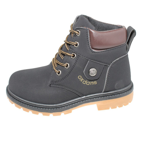 BOTIN NEGRO ART. 3GF17B16NEG /VIA FRANCA - 6
