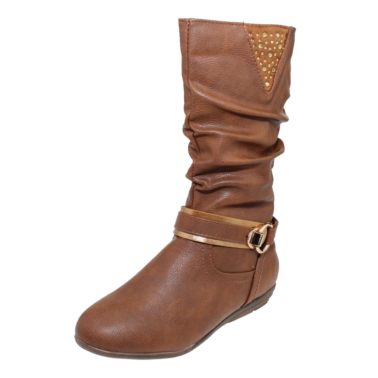 BOTAS NIÑA VÍA FRANCA ART. 3GZ6542NEGR - 1