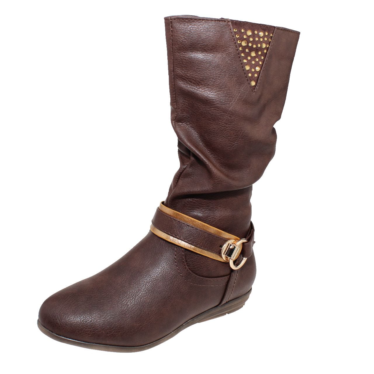 BOTAS NIÑA VÍA FRANCA ART. 3GZ6542NEGR - 1