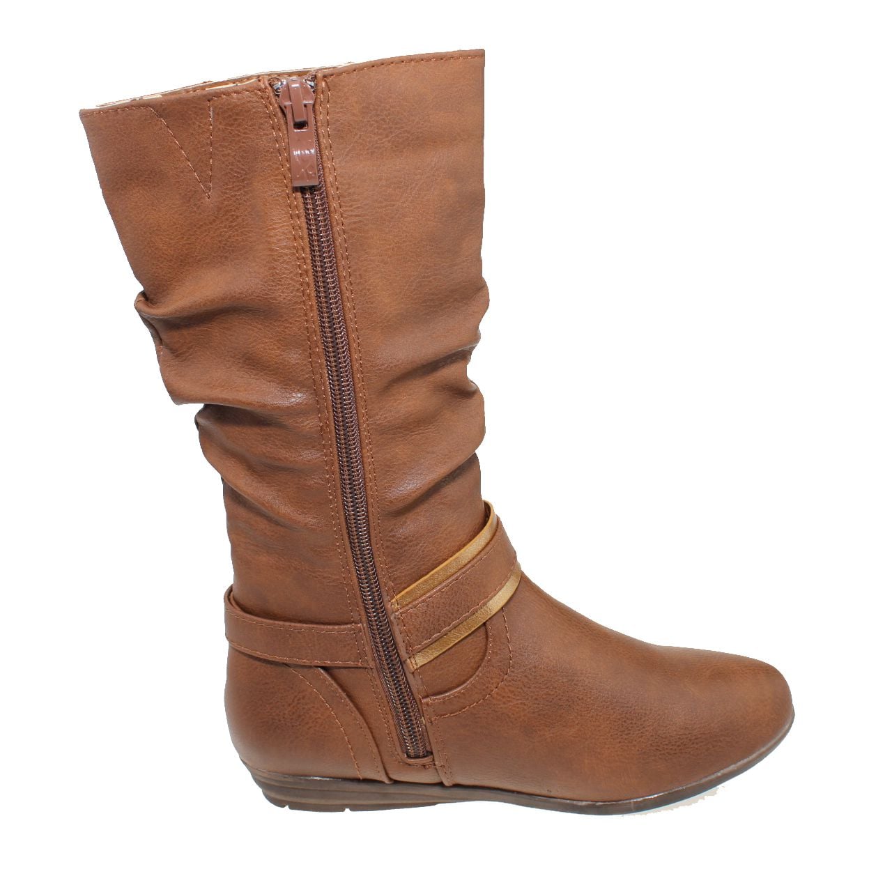 BOTAS NIÑA VÍA FRANCA ART. 3GZ6542NEGR - 2