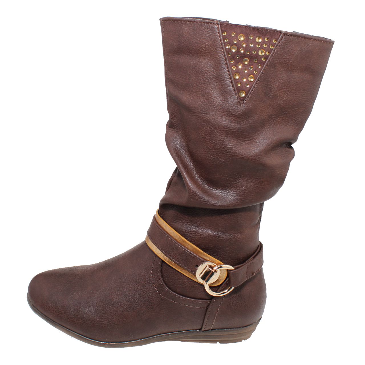 BOTAS NIÑA VÍA FRANCA ART. 3GZ6542NEGR - 2