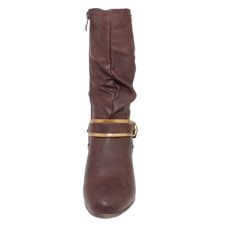 BOTAS NIÑA VÍA FRANCA ART. 3GZ6542NEGR - 3