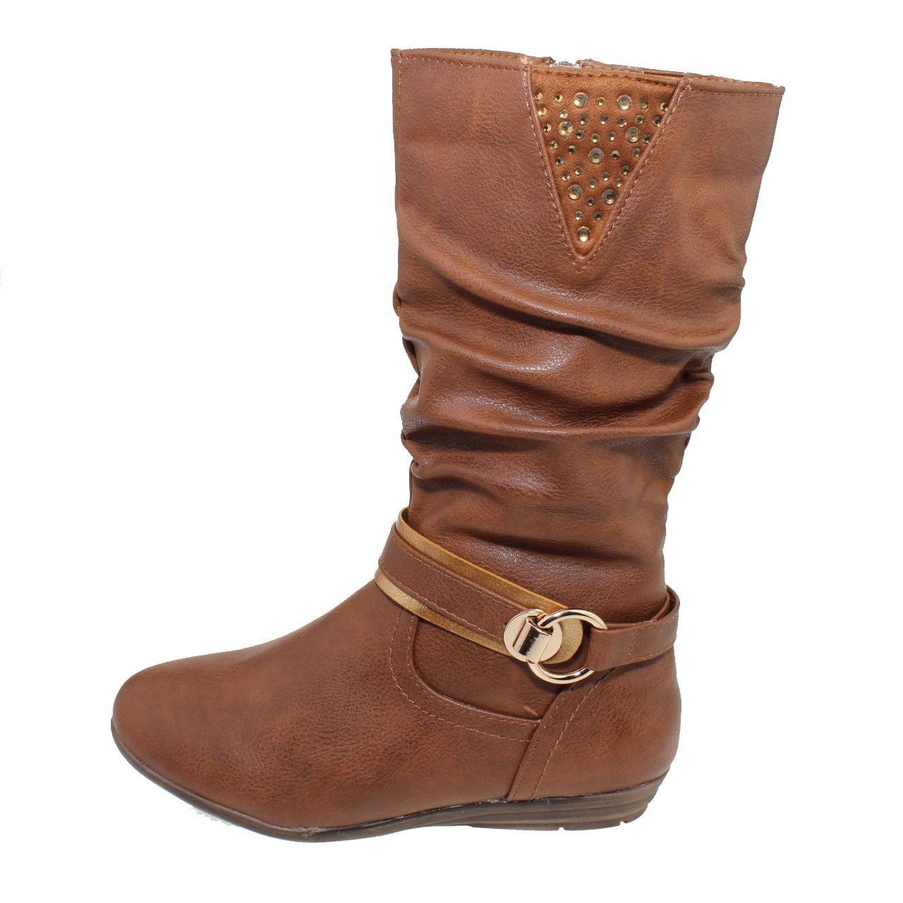BOTAS NIÑA VÍA FRANCA ART. 3GZ6542NEGR - 3