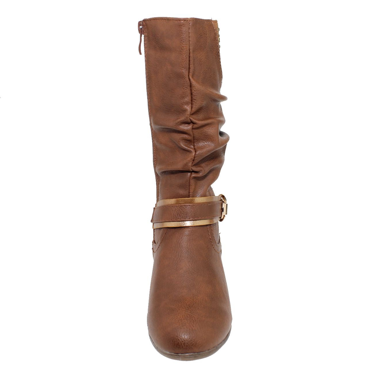 BOTAS NIÑA VÍA FRANCA ART. 3GZ6542NEGR - 4