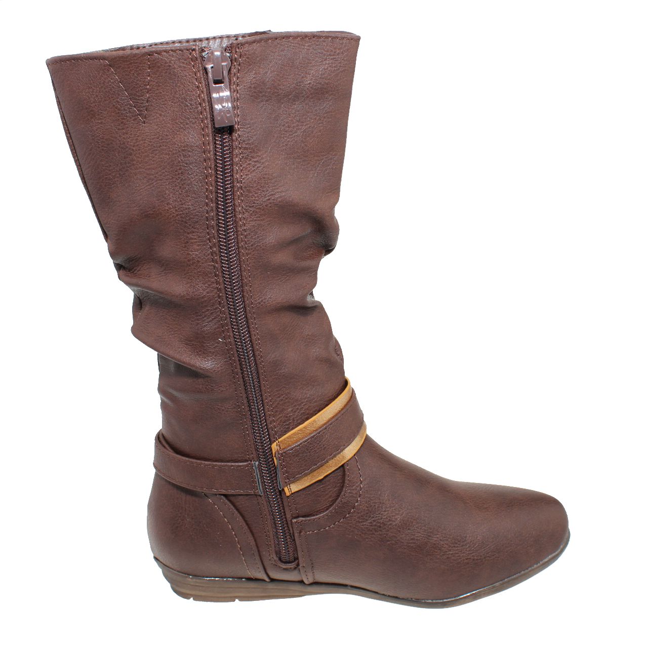 BOTAS NIÑA VÍA FRANCA ART. 3GZ6542NEGR - 4