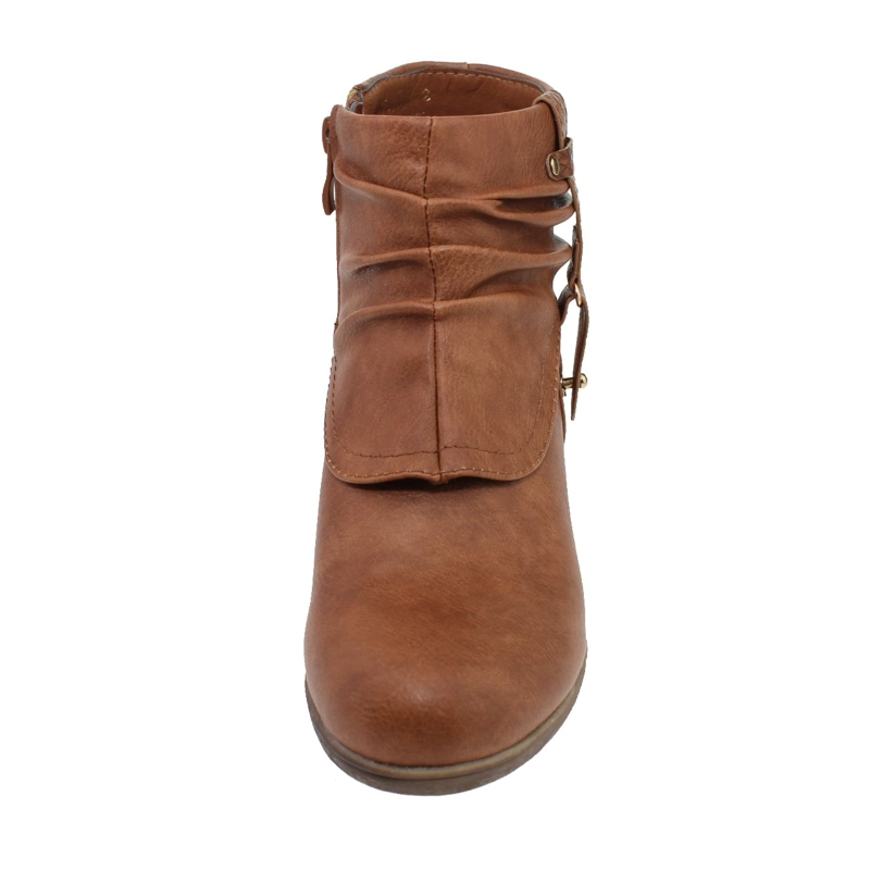 BOTA VIA FRANCA NEGRO ART. 5GZ6636CAME CASUAL - 2