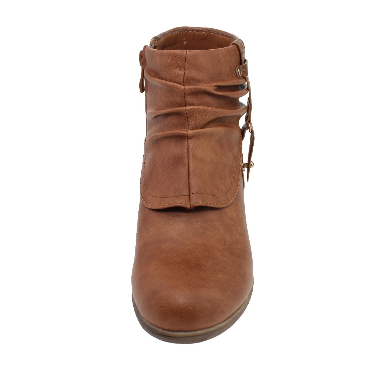BOTA VIA FRANCA NEGRO ART. 5GZ6636CAME CASUAL - 2